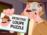 Detectiv Lupa Puzzle