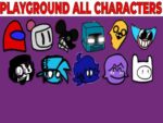 FNF Personality Check Playground Remake
