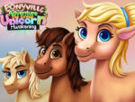 Ponyville Journey Trezirea unicornului frumos