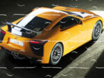 Lexus Lfa Nurburgring Bundle Puzzle